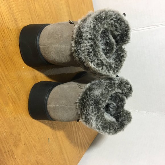 SPORTO womens insulated booties size 7M - Picture 4 of 7